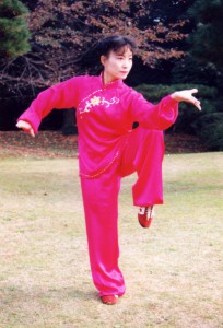 Master Alice Dong - Bagua Zhang